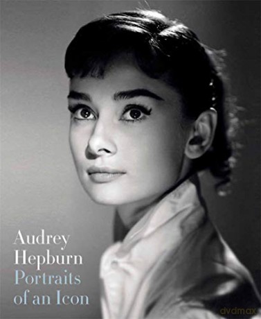 Audrey Hepburn: Portraits of an Icon - Terence Pepper [KSIĄŻKA]
