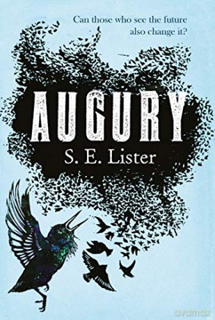 Augury - S. E. Lister [KSIĄŻKA]