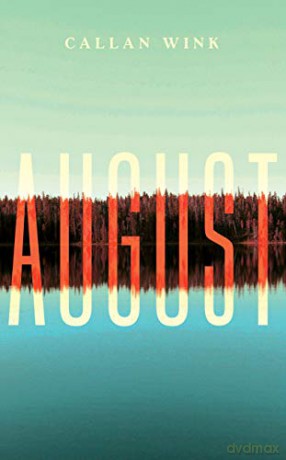 August - Callan Wink [KSIĄŻKA]