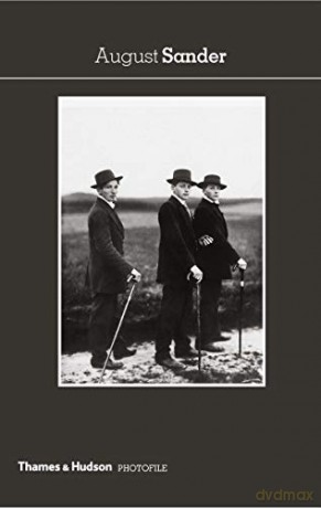 August Sander: Photofile: 0 - Susanne Lange [KSIĄŻKA]