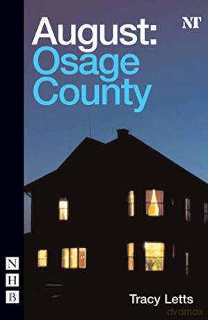 August: Osage County (NHB Modern Plays) - Tracy Letts [KSIĄŻKA]