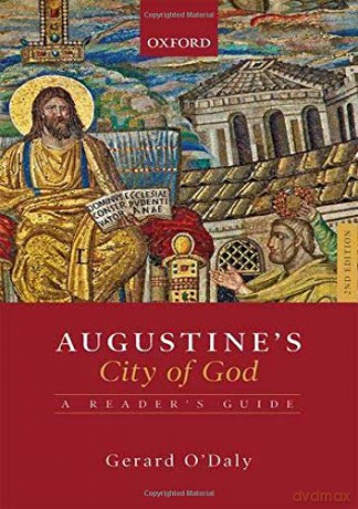 Augustine's City of God: A Reader's Guide - Gerard O'Daly [KSIĄŻKA]