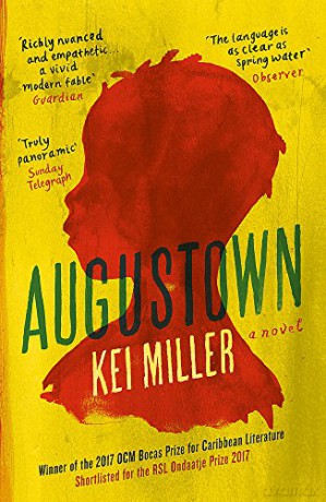 Augustown - Kei Miller [KSIĄŻKA]