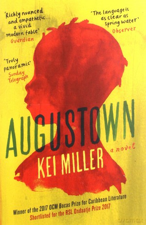 Augustown - Kei Miller [KSIĄŻKA]
