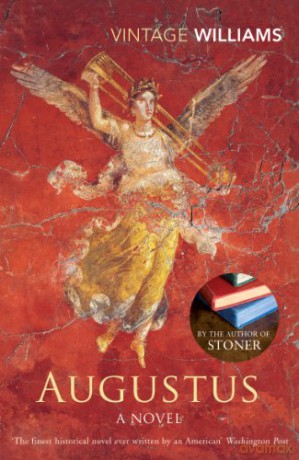 Augustus: A Novel (Vintage classics) - John Williams [KSIĄŻKA]