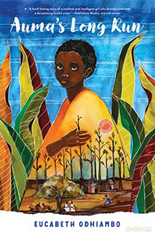 Auma's Long Run - Eucabeth Odhiambo [KSIĄŻKA]