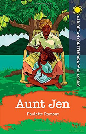 Aunt Jen (Caribbean Modern Classics) - Ramsay Ramsay [KSIĄŻKA]