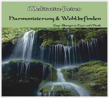 Meditative Reisen-Harmonisieru [CD]
