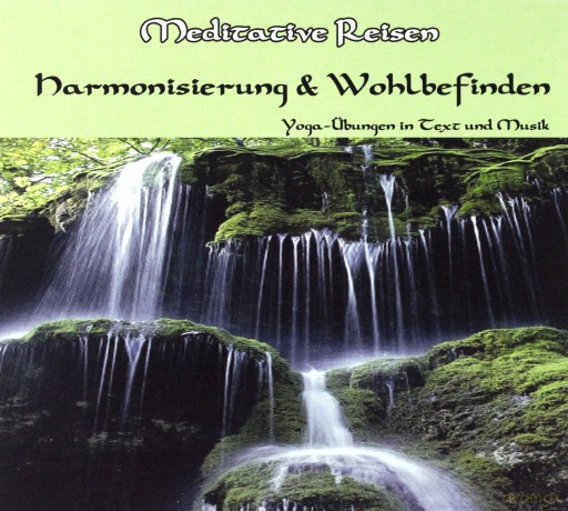 Meditative Reisen-Harmonisieru [CD]