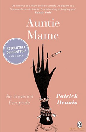 Auntie Mame: An Irreverent Escapade (Penguin Modern Classics) - Patrick Dennis [KSIĄŻKA]