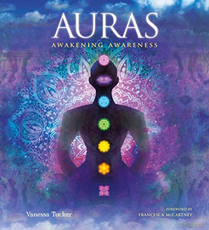 Auras: Awakening Awareness (Gothic Dreams) - Vanessa Tucker [KSIĄŻKA]