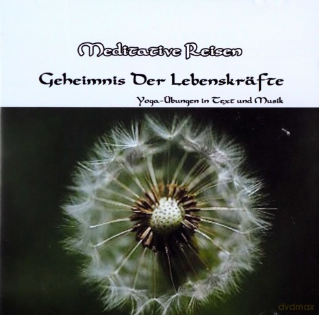 Meditative Reisen-Geheimnis De [CD]
