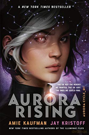 Aurora Rising: 1 (Aurora Cycle) - Amie Kaufman [KSIĄŻKA]