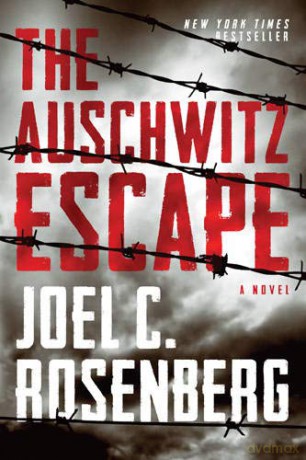 Auschwitz Escape, The - Joel C. Rosenberg [KSIĄŻKA]