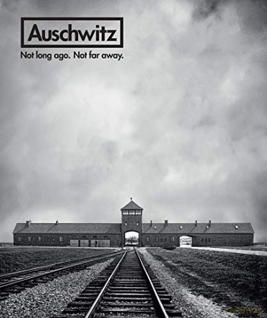 Auschwitz: Not Long Ago. Not Far Away. - Robert Jan van Pelt [KSIĄŻKA]