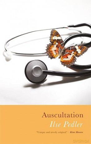Auscultation - Ilse Pedler [KSIĄŻKA]