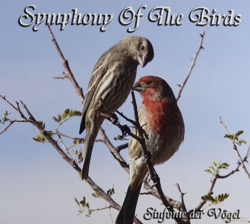 Symphony Of The Birds [CD]