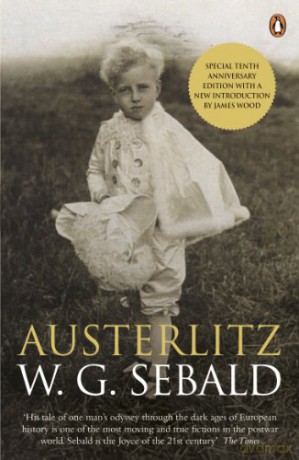 Austerlitz (Penguin Essentials) - W. G. Sebald [KSIĄŻKA]