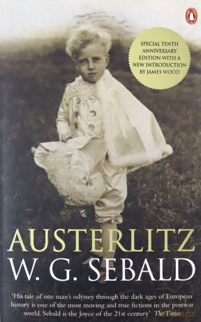 Austerlitz (Penguin Essentials) - W. G. Sebald [KSIĄŻKA]