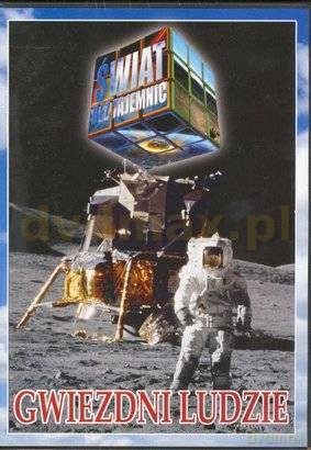 Świat Bez Tajemnic 25: Gwiezdni Ludzie [DVD]