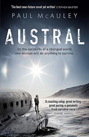 Austral - Paul McAuley [KSIĄŻKA]