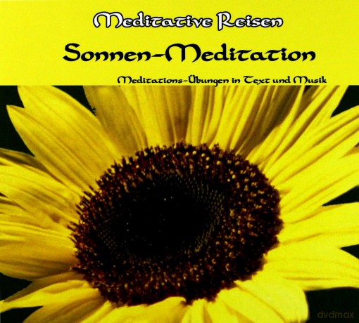 Meditative Reisen - Sonnenmedi [CD]