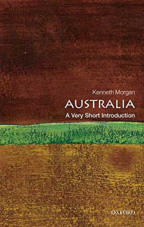 Australia: A Very Short Introduction (Very Short Introductions) - Kenneth Morgan [KSIĄŻKA]