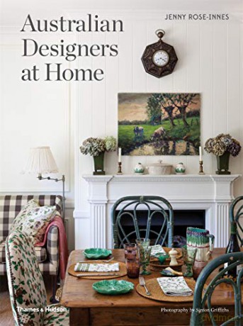 Australian Designers at Home - Jenny Rose-Innes [KSIĄŻKA]