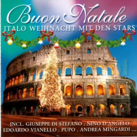 Buon Natale - Italo Weihnacht [CD]