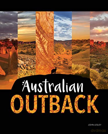 Australian Outback - John Lesley [KSIĄŻKA]