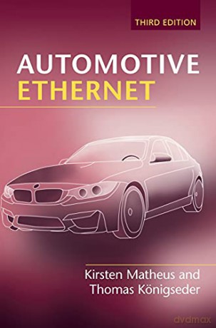 Automotive Ethernet - Kirsten Matheus [KSIĄŻKA]