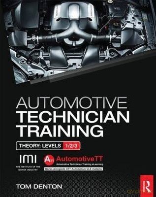 Automotive Technician Training: Theory [KSIĄŻKA]