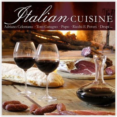 Italian Cuisine [CD]