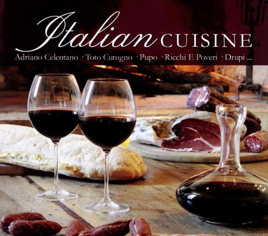 Italian Cuisine [CD]