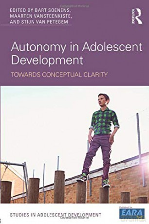 Autonomy in Adolescent Development: Towards Conceptual Clarity (Studies in Adolescent Development) - Bart Soenens [KSIĄŻKA]