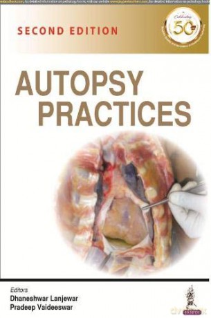 Autopsy Practices - Dhaneshwar Lanjewar [KSIĄŻKA]
