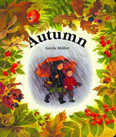 Autumn - Gerda. Muller [KSIĄŻKA]