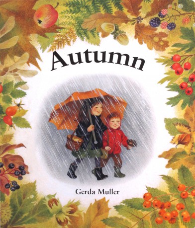 Autumn - Gerda. Muller [KSIĄŻKA]