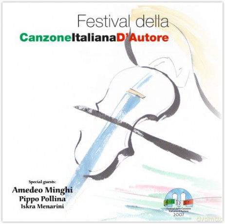 Festival Della Canzone Italian [CD]