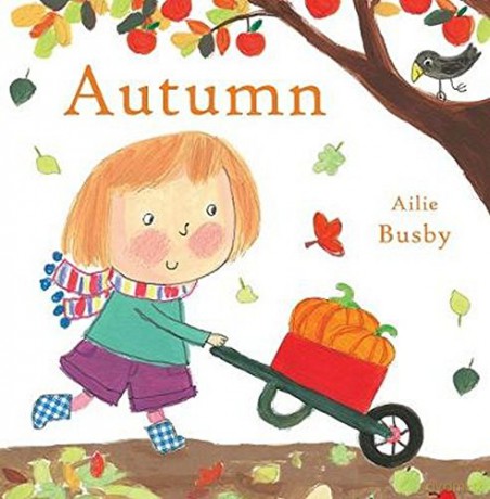 Autumn: 4 (Seasons, 4) - Child's Play [KSIĄŻKA]