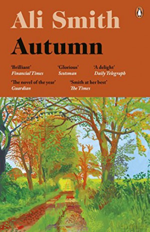 Autumn: SHORTLISTED for the Man Booker Prize 2017 (Seasonal Quartet) - Ali Smith [KSIĄŻKA]