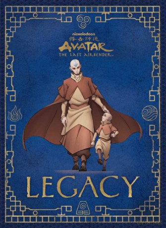Avatar: The Last Airbender: Legacy (Insight Legends) - Michael Teitelbaum [KSIĄŻKA]