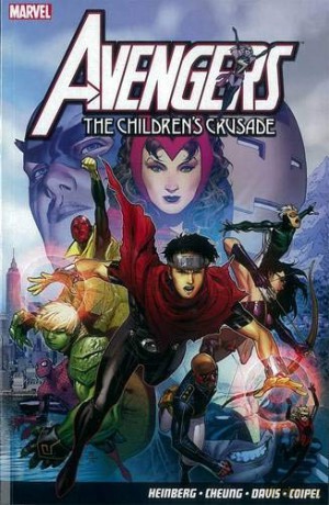 Avengers: Children's Crusade (Young Avengers) - Allan Heinberg [KSIĄŻKA]