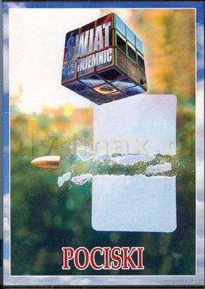 Świat Bez Tajemnic 23: Pociski [DVD]