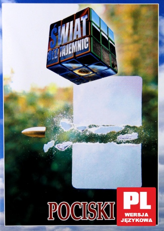 Świat Bez Tajemnic 23: Pociski [DVD]