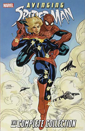 Avenging Spider-Man: The Complete Collection - Zeb Wells [KSIĄŻKA]
