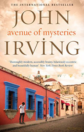 Avenue of Mysteries - John Irving [KSIĄŻKA]