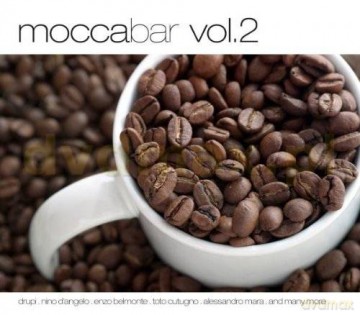 Mocca Bar Vol. 2 [CD]