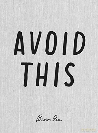 Avoid This - Brian Rea [KSIĄŻKA]