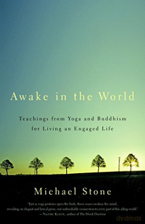 Awake in the World: Teachings from Yoga and Buddhism for Living an Engaged Life - Michael Stone [KSIĄŻKA]